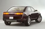 Lincoln Navicross Concept 2003 года